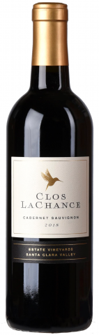 Clos La Chance Cabernet Sauvignon 2018